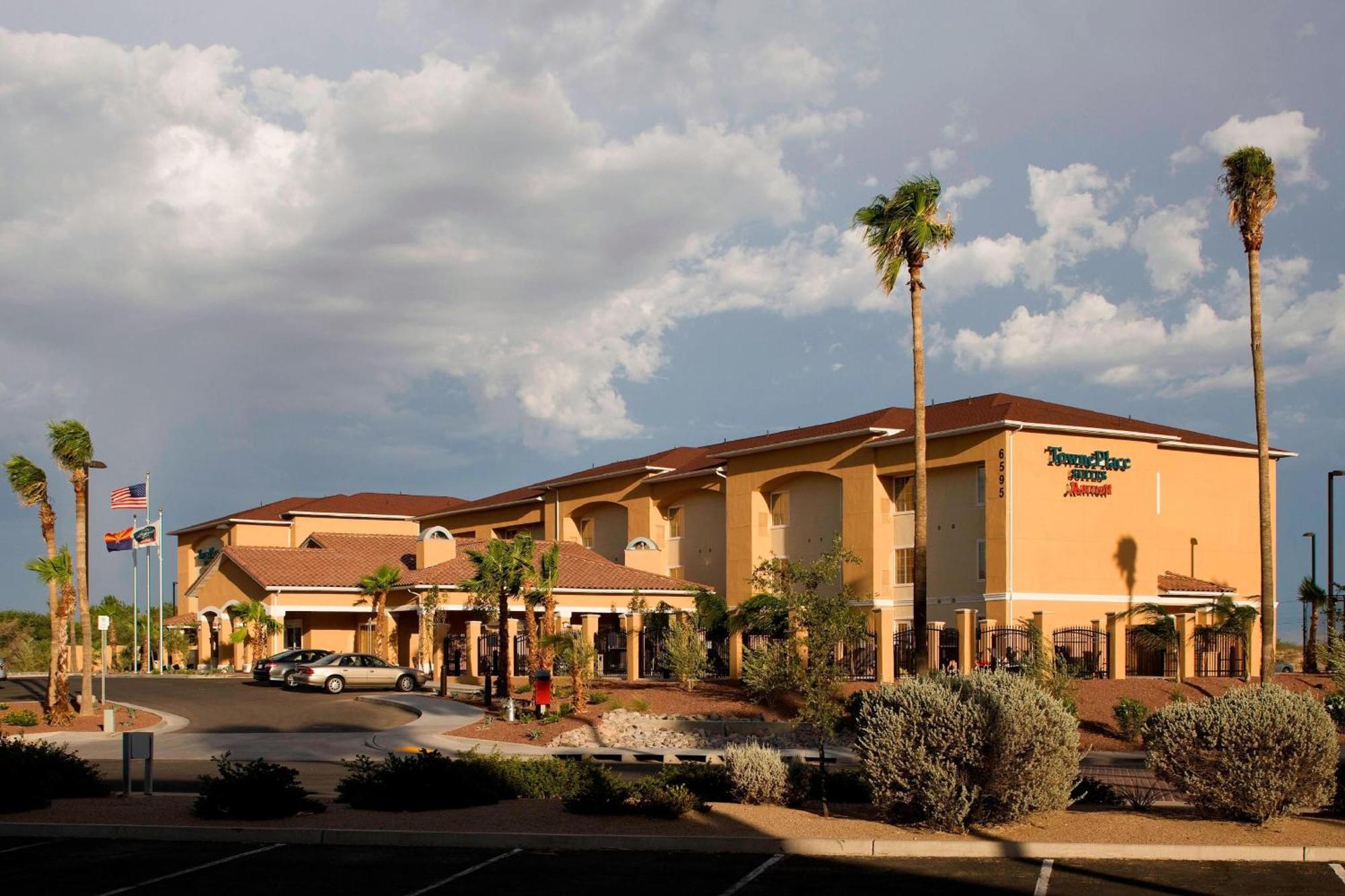 Towneplace Suites Tucson Airport Exterior foto